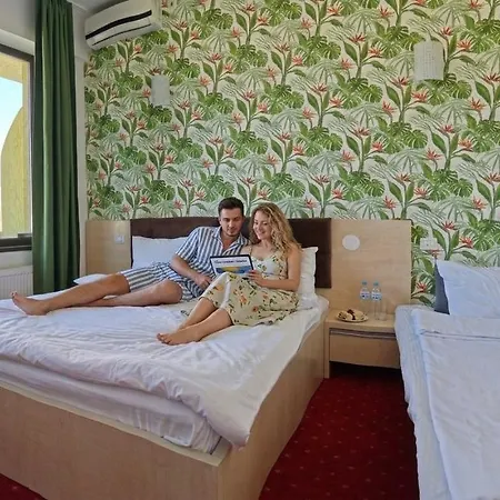 Hotel Alma By Ivavev 3*