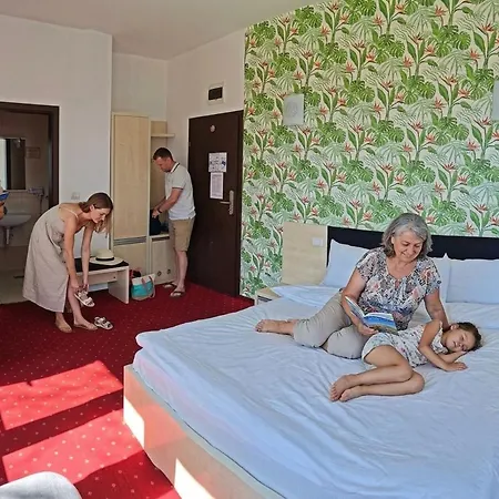 Hotel Alma By Ivavev 3*